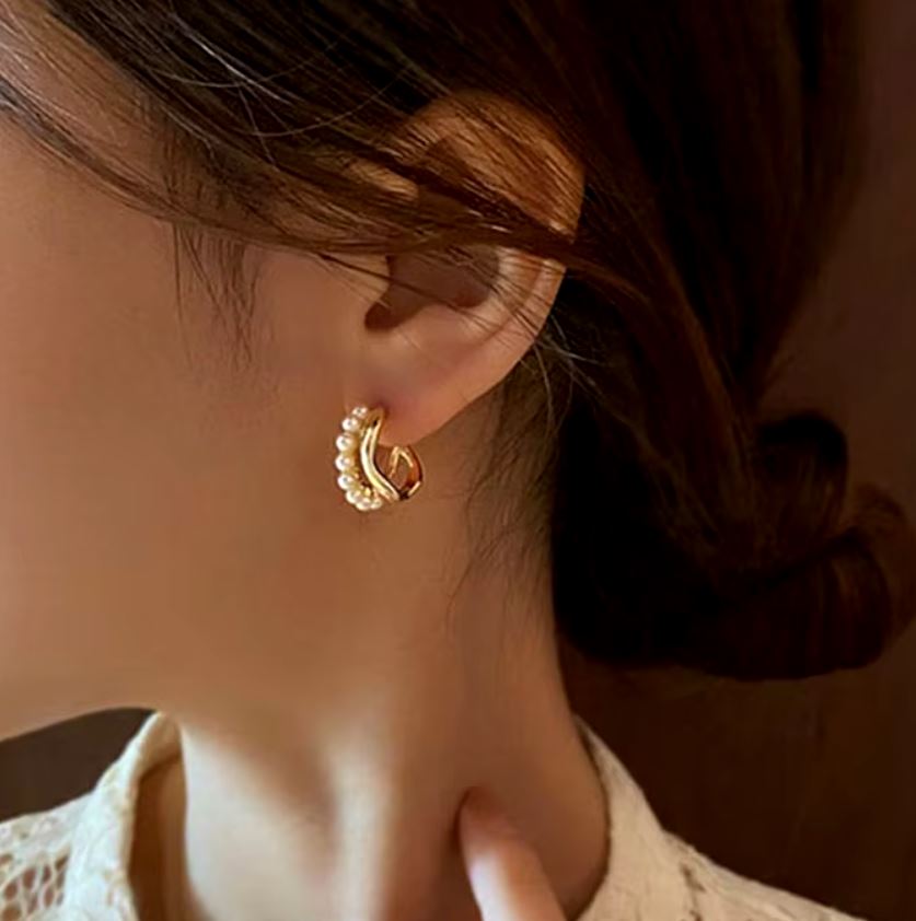 MODÉRA MODA | Pendientes Maya