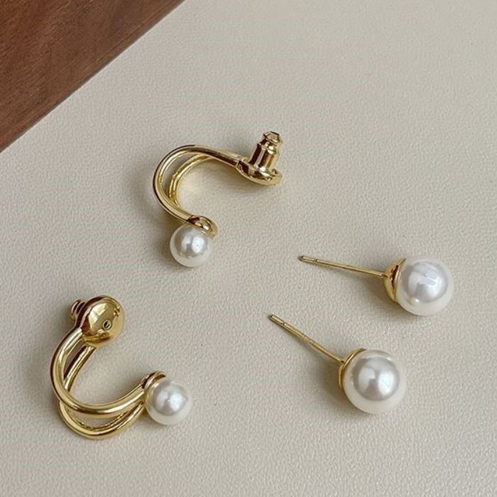 MODÉRA MODA | Pendientes Julieta