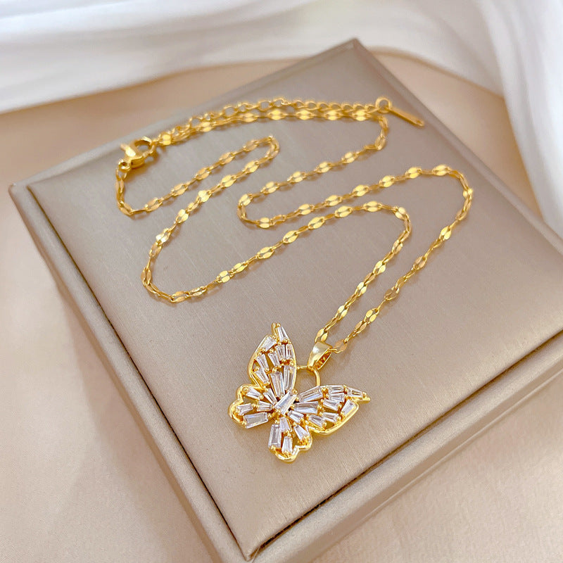 MODÉRA MODA | Collar Mariposa