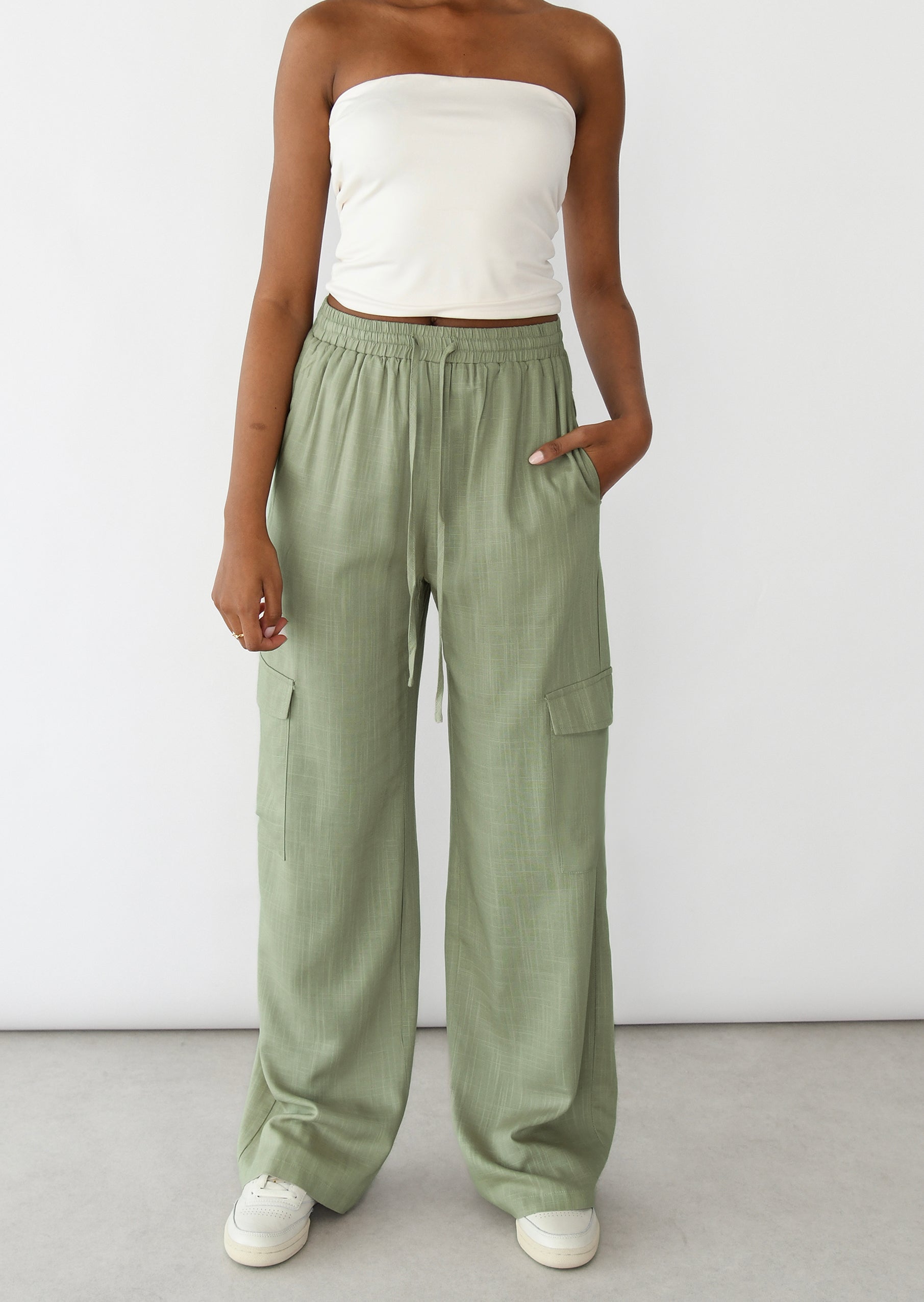 MODÉRA MODA | Kendall Cargo Pants