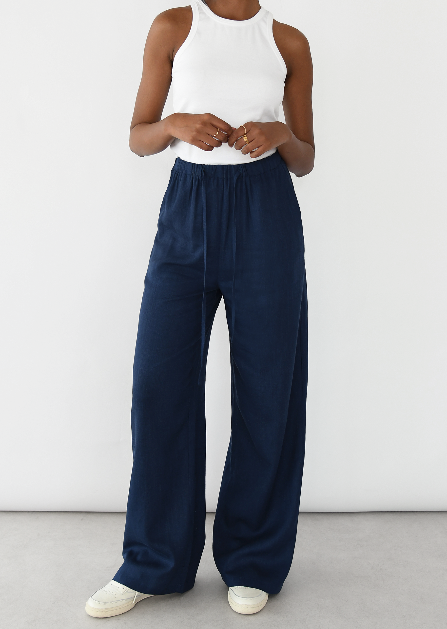 MODÉRA MODA | Pantalones de Pierna Ancha Safiya
