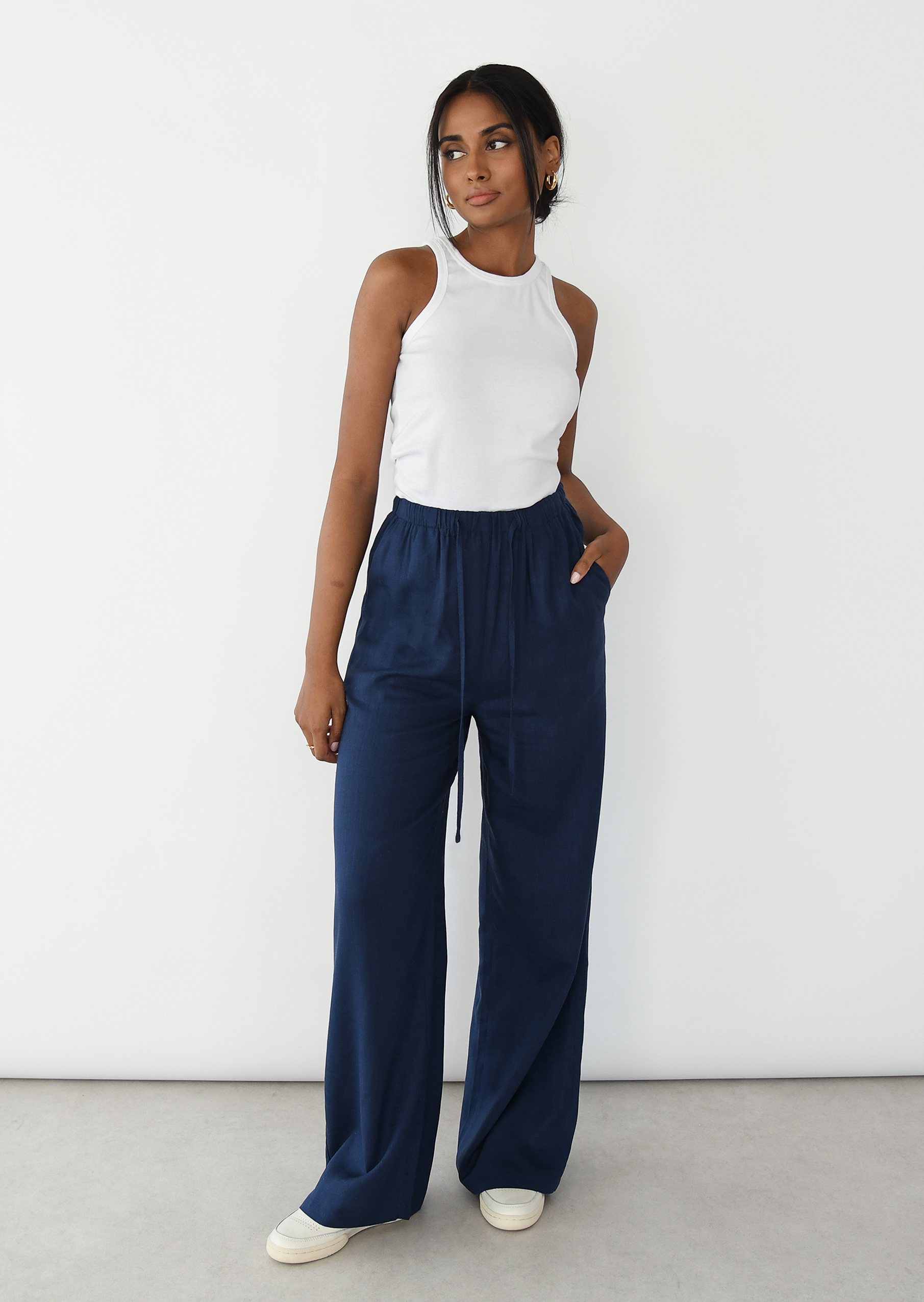 MODÉRA MODA | Pantalones de Pierna Ancha Safiya