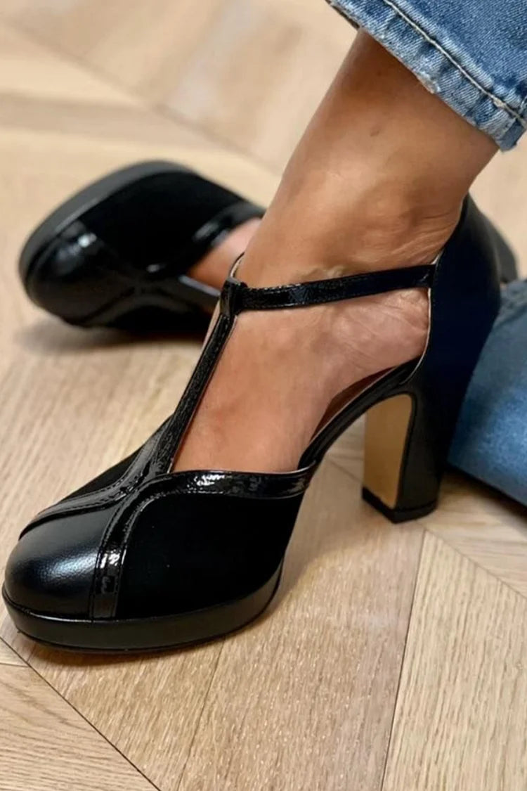 MODÉRA MODA | Tacones Elegantes Tessa