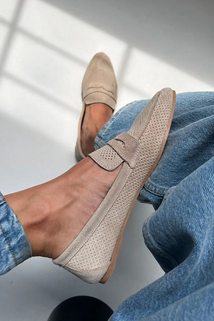 MODÉRA MODA | Kaya Mocasines Elegantes