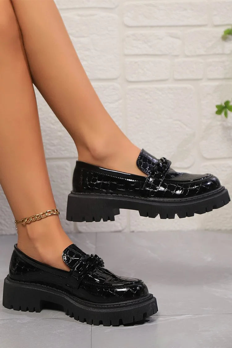 MODÉRA MODA | Zara Mocasines Clásicos