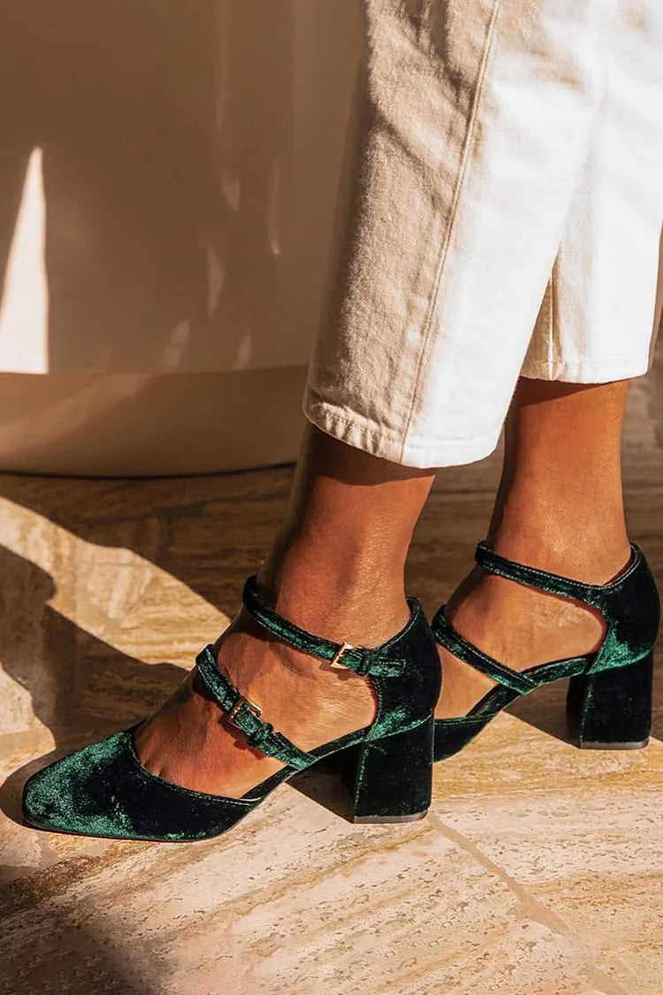 MODÉRA MODA | Tacones Elegantes Tanis