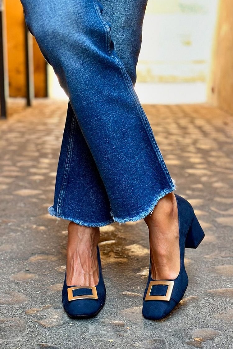 MODÉRA MODA | Chic Tacones Bebel