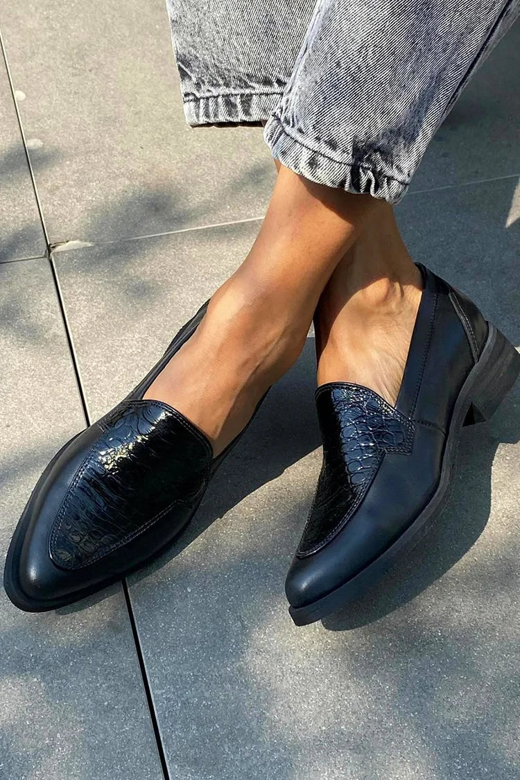 MODÉRA MODA | Isabeau Mocasines Elegantes
