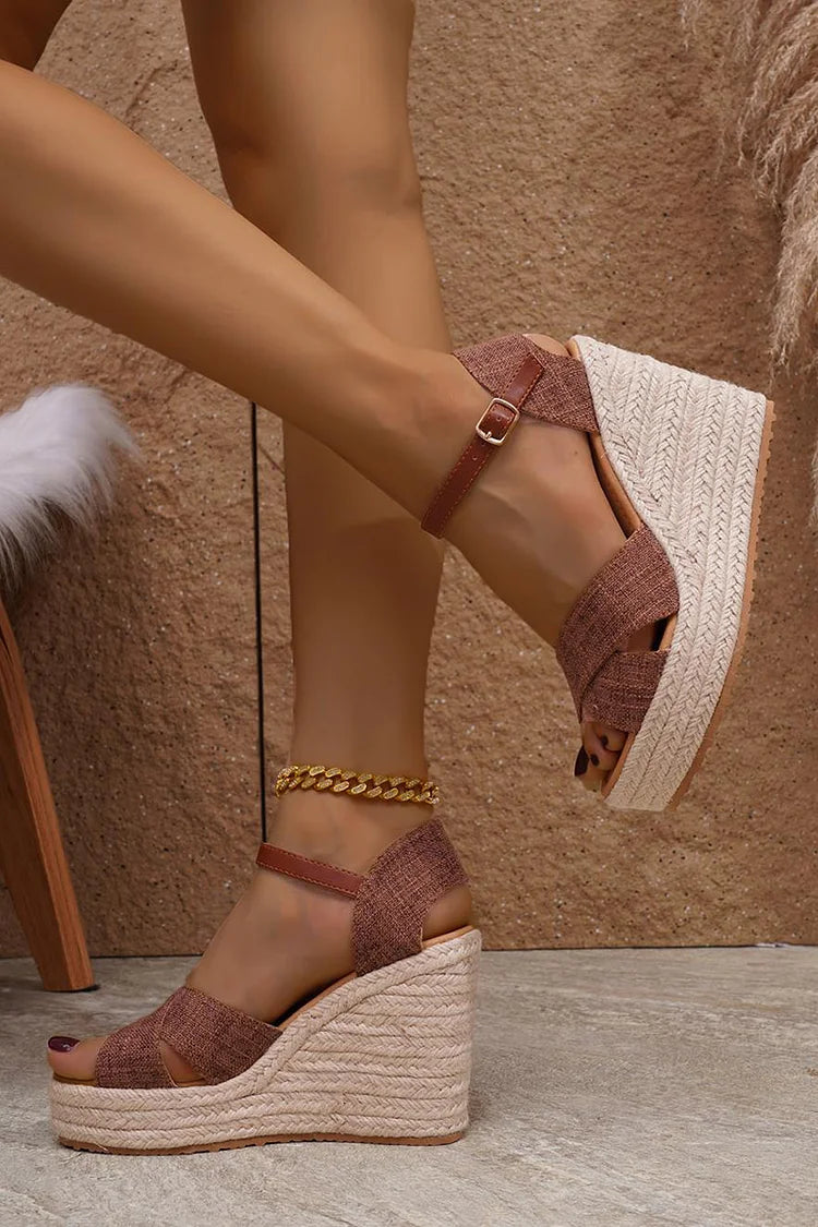 MODÉRA MODA | Sandalias Elegantes Grazia