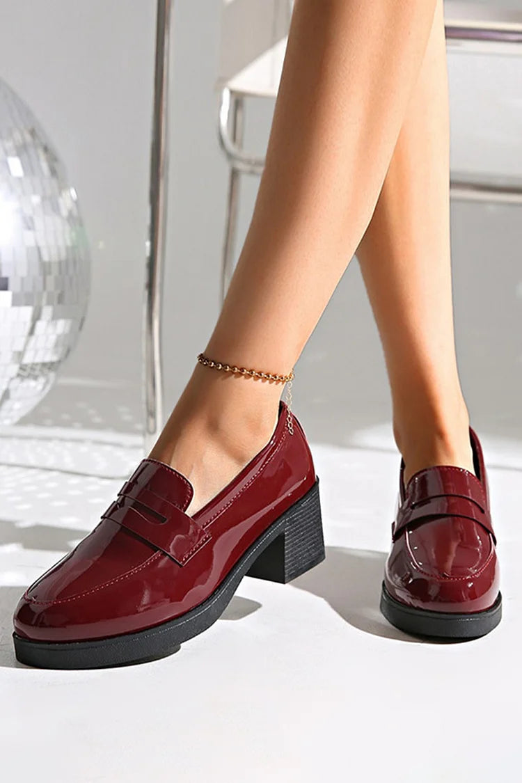 MODÉRA MODA | Laurien Mocasines