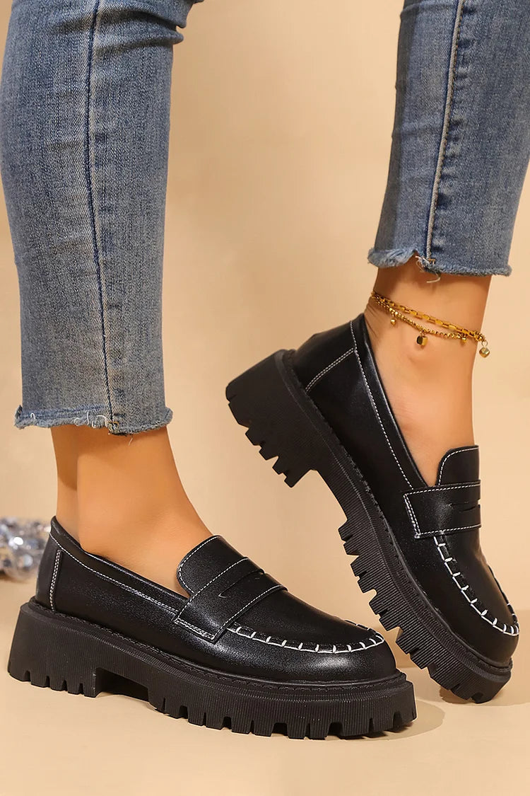 MODÉRA MODA | Yoa Mocasines Clásicos