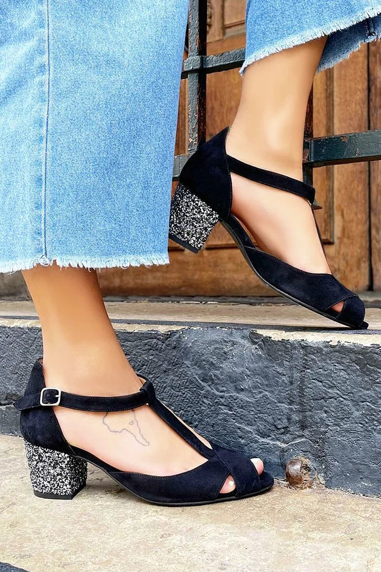 MODÉRA MODA | Chic Tacones Abby