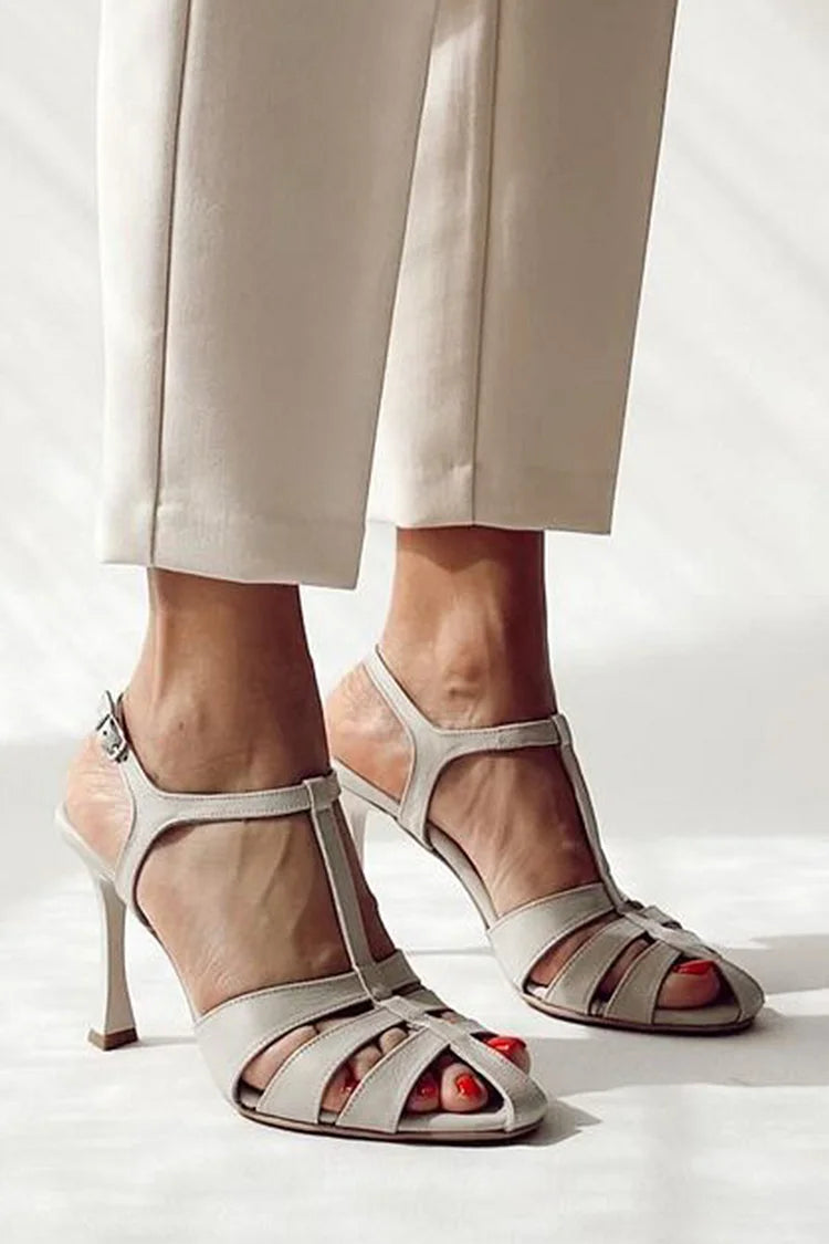 MODÉRA MODA | Tacones Elegantes Amira
