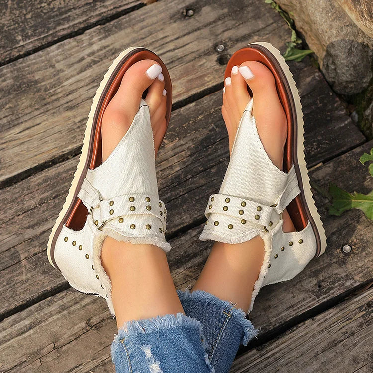 MODÉRA MODA | Sandalias elegantes Amy