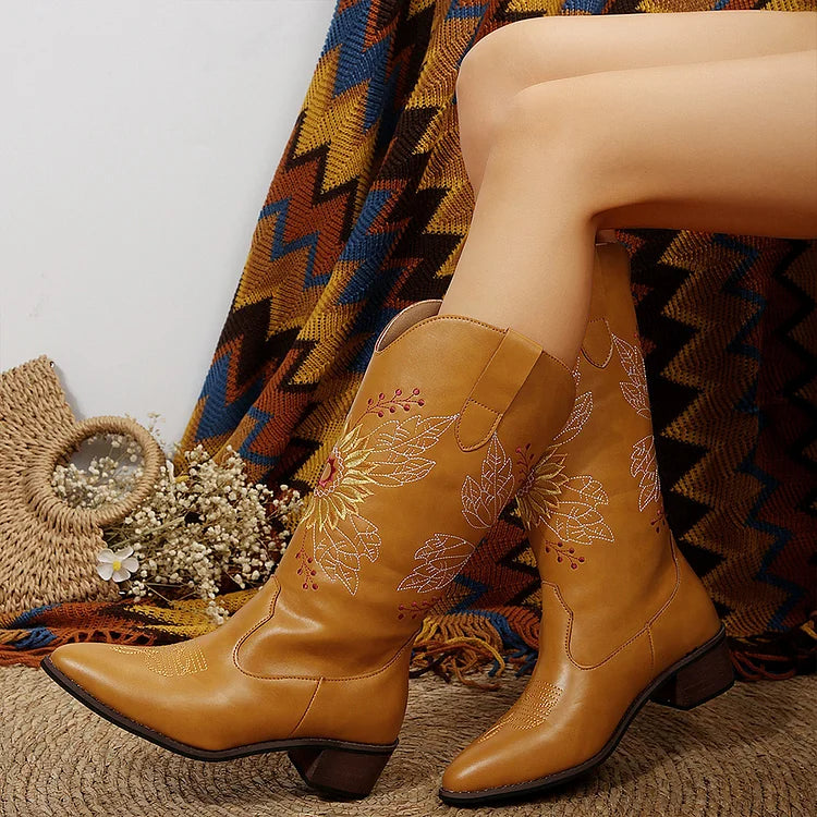 MODÉRA MODA | Carmen Stivali Eleganti