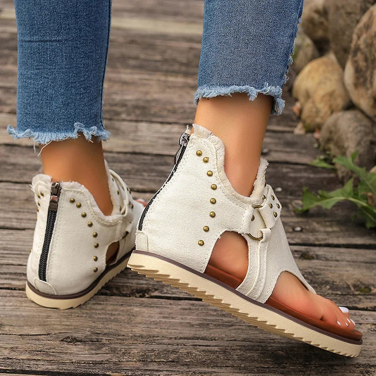 MODÉRA MODA | Sandalias elegantes Amy