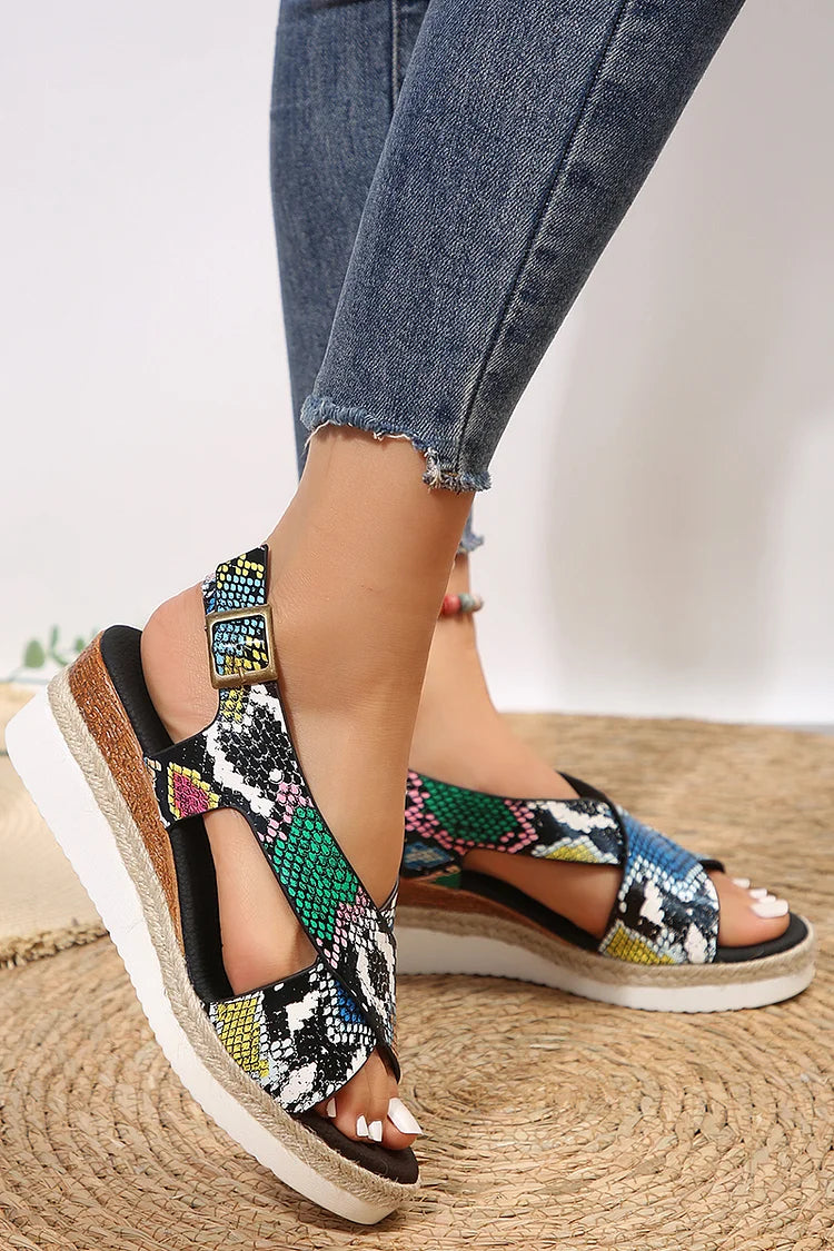 MODÉRA MODA | Sandalias Elegantes Freira