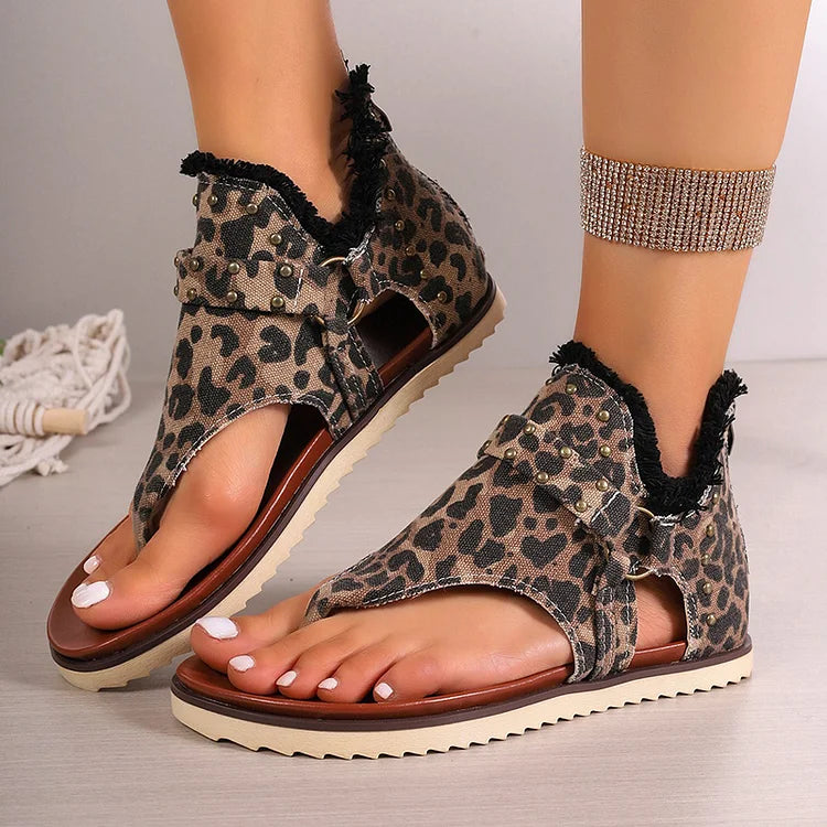 MODÉRA MODA | Sandalias elegantes Amy
