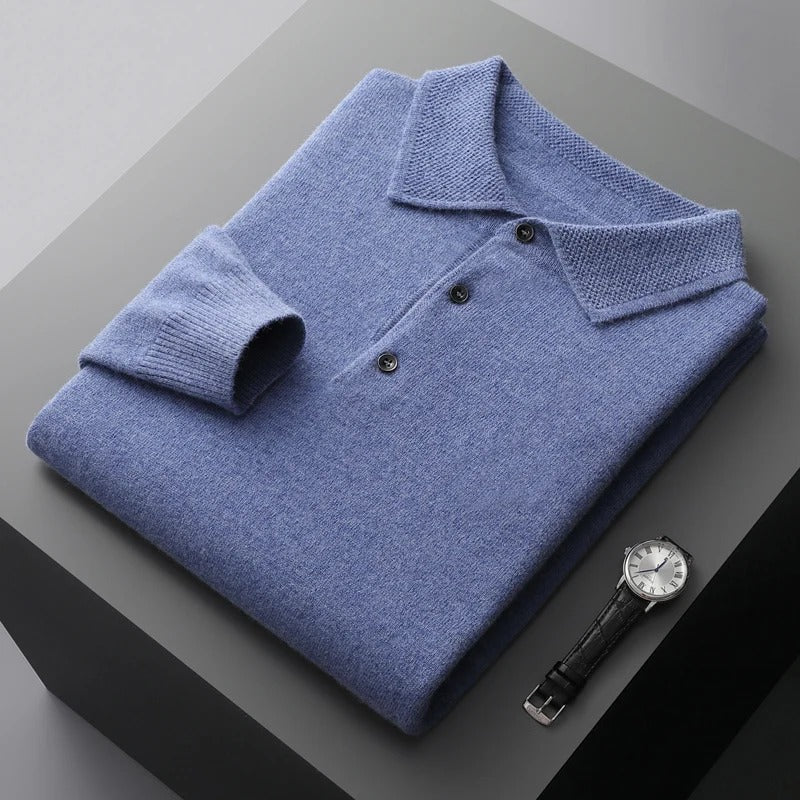 MODÉRA MODA | Juan Polo de Cachemira