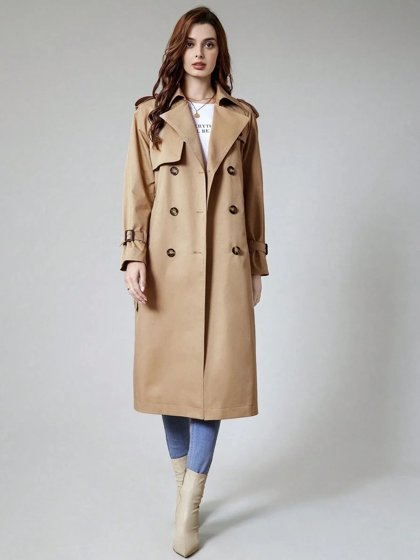 MODÉRA MODA | Emily Gabardina