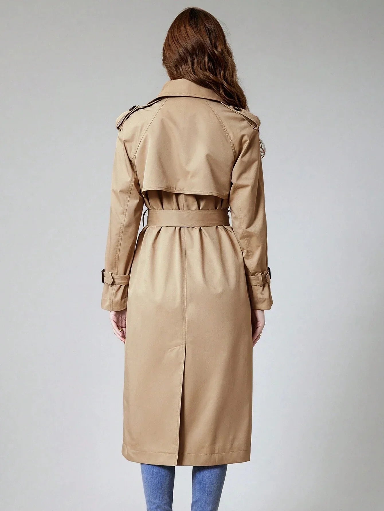 MODÉRA MODA | Emily Gabardina
