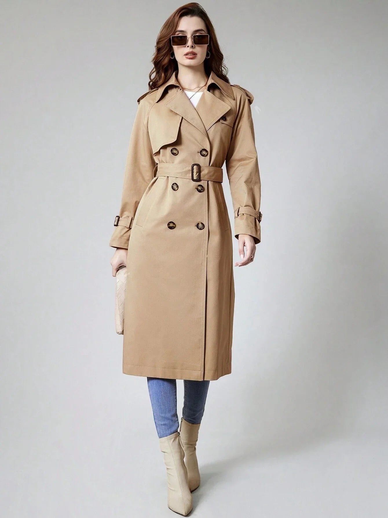 MODÉRA MODA | Emily Gabardina