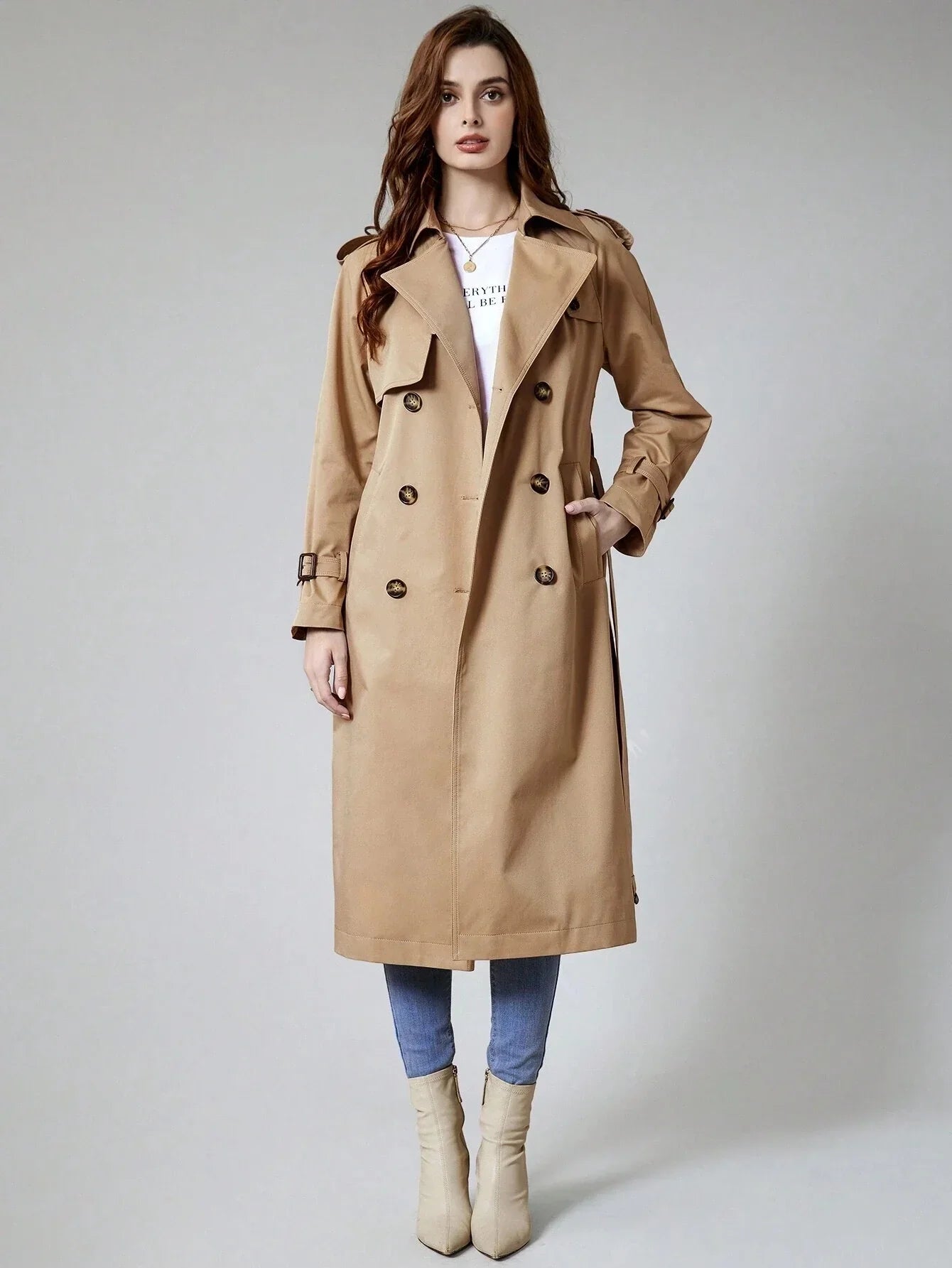 MODÉRA MODA | Emily Gabardina