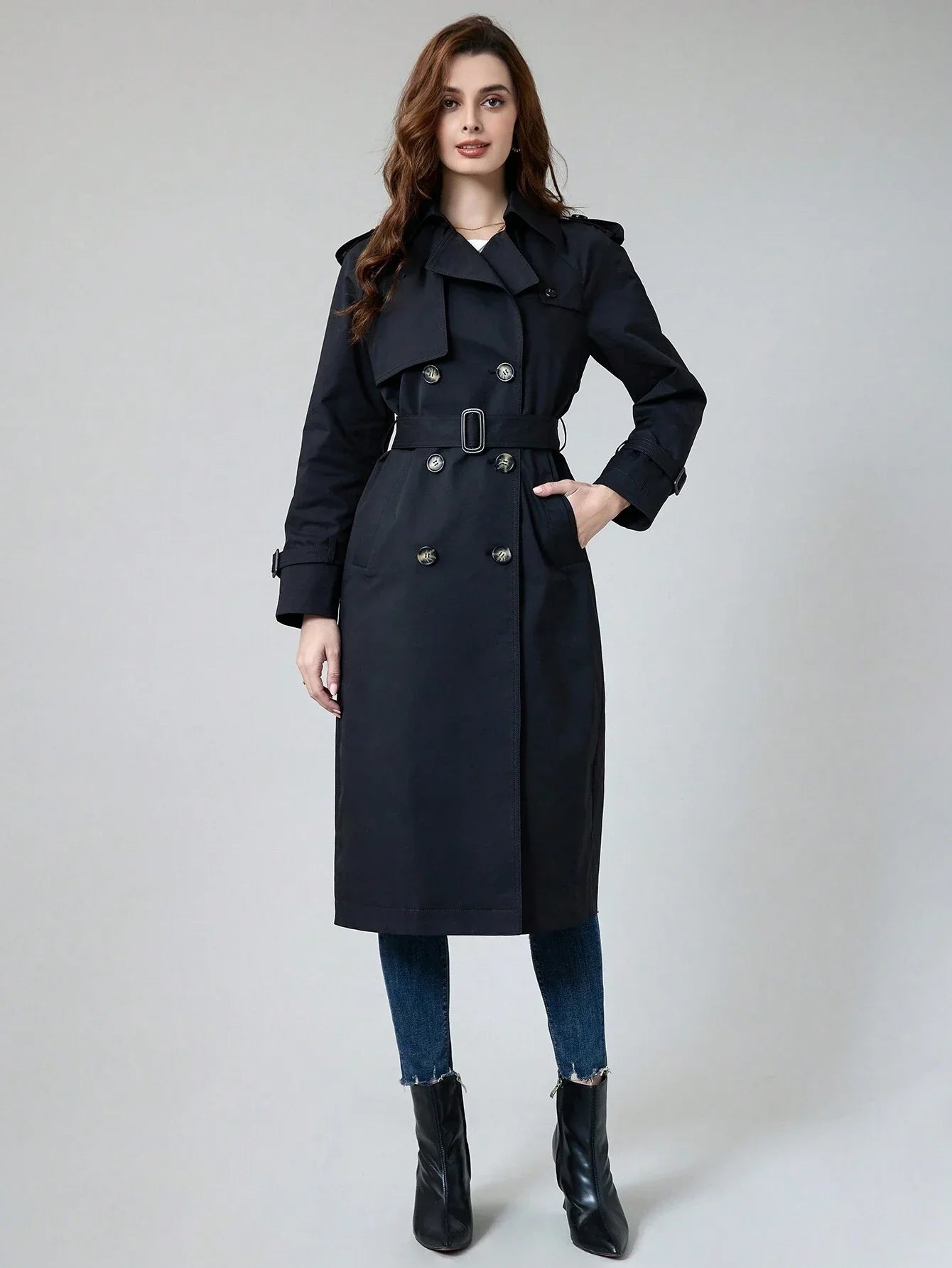 MODÉRA MODA | Emily Gabardina