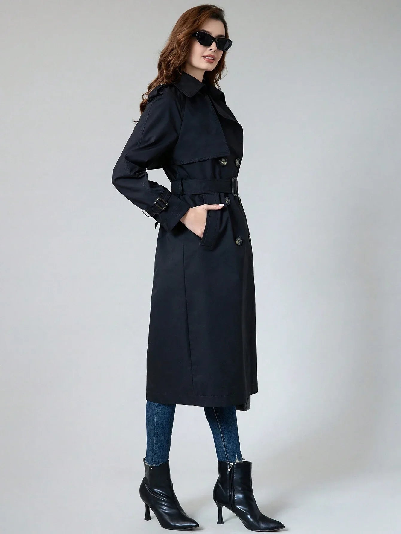 MODÉRA MODA | Emily Gabardina