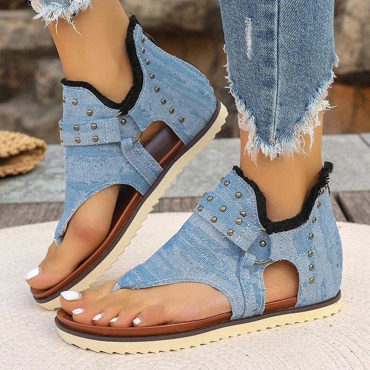 MODÉRA MODA | Sandalias elegantes Amy