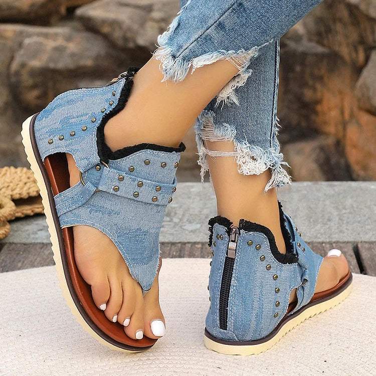 MODÉRA MODA | Sandalias elegantes Amy