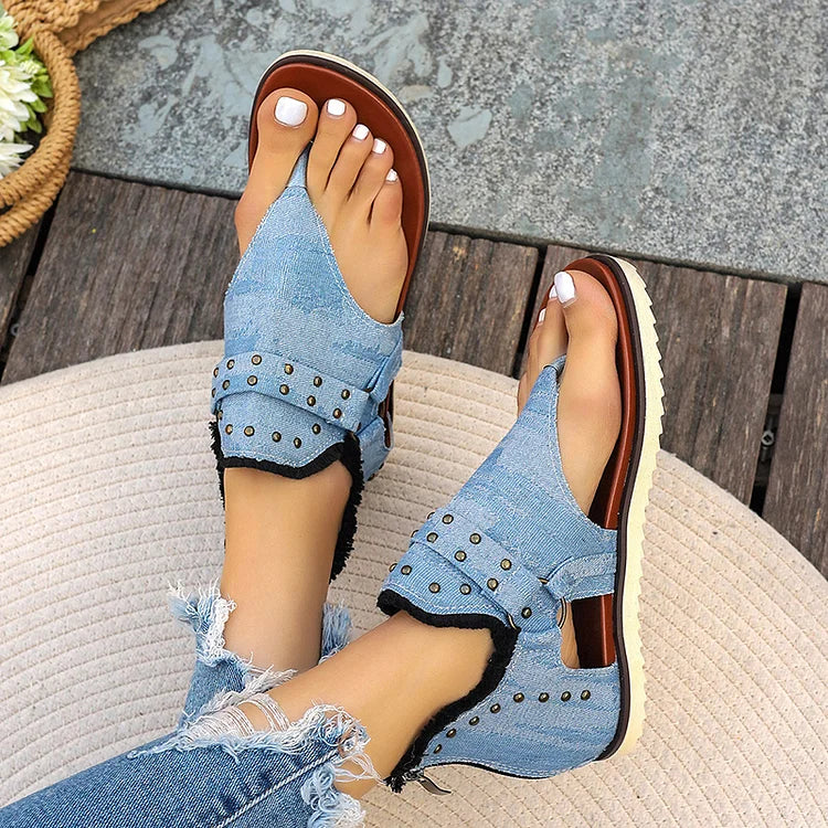 MODÉRA MODA | Sandalias elegantes Amy