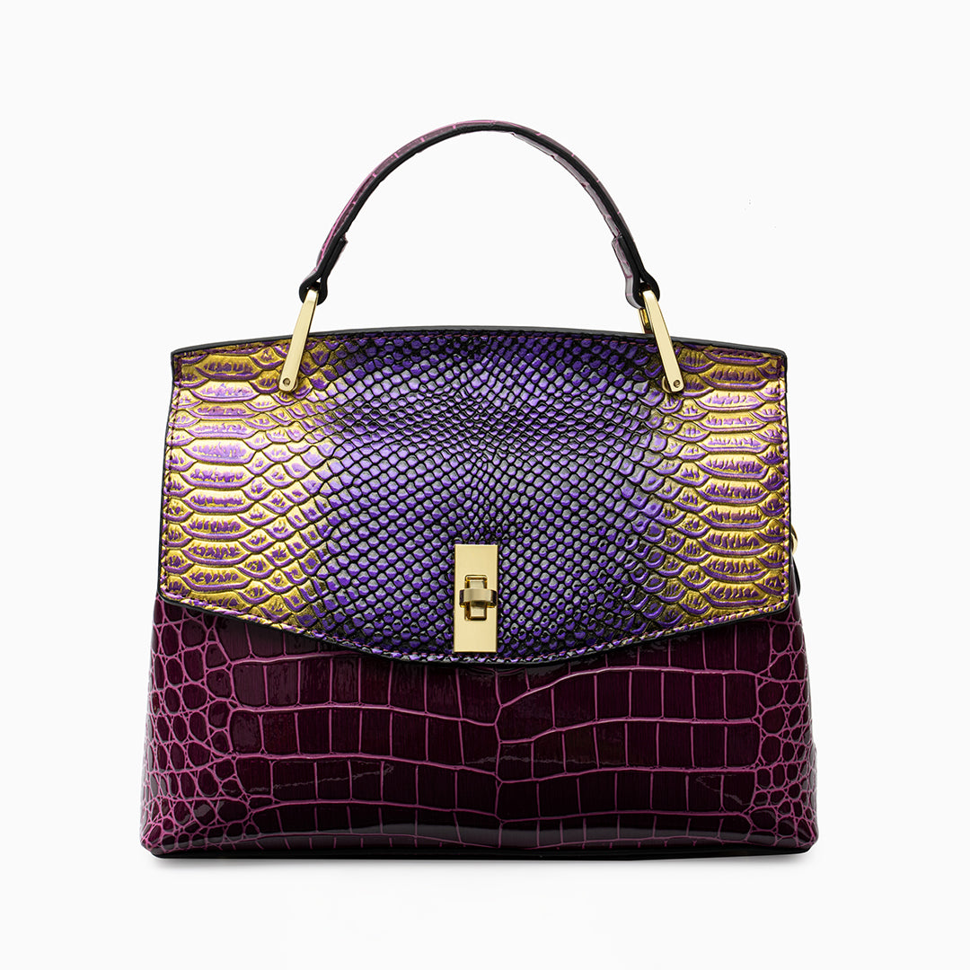 MODÉRA MODA | Bolso de Hombro Versátil con un Toque Especial