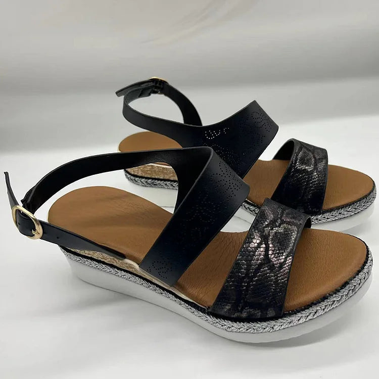 MODÉRA MODA | Sandalias Elegantes Felisa