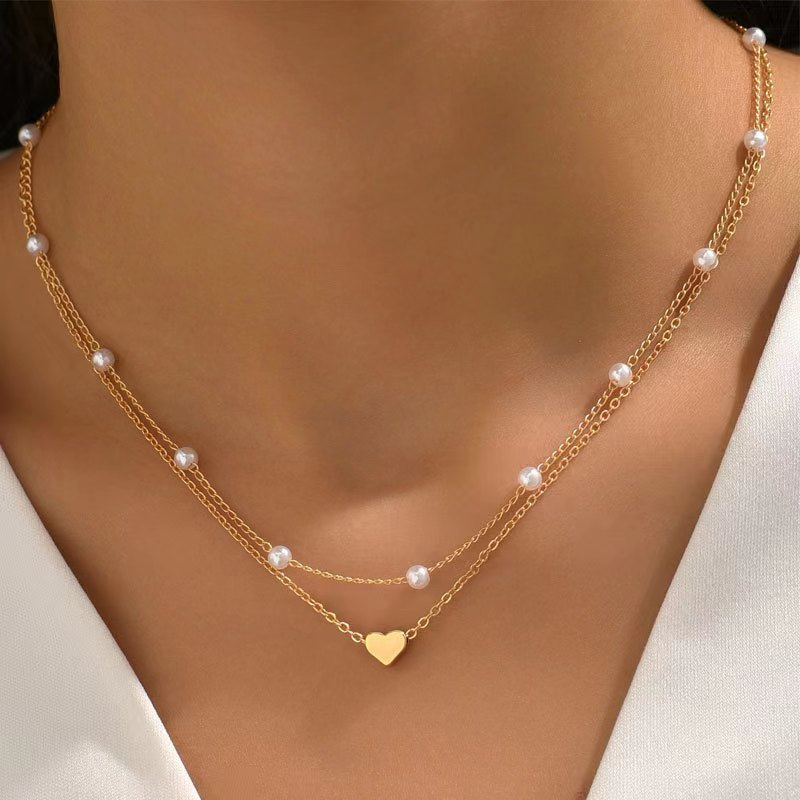 MODÉRA MODA | Collar Perla de Amor