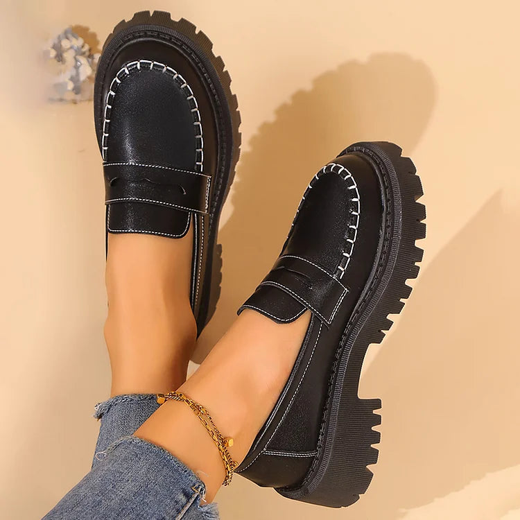 MODÉRA MODA | Yoa Mocasines Clásicos