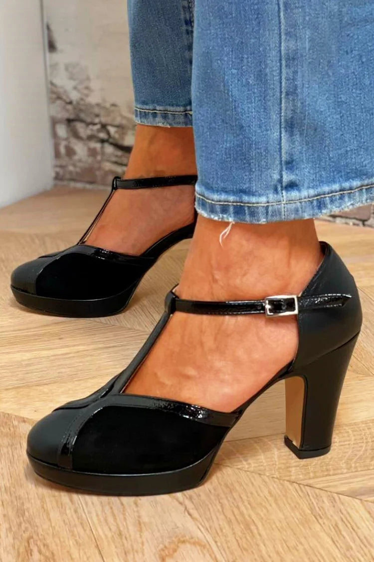 MODÉRA MODA | Tacones Elegantes Tessa