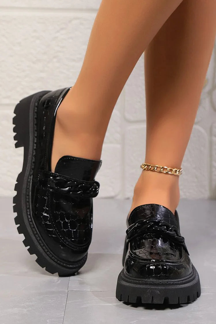 MODÉRA MODA | Zara Mocasines Clásicos