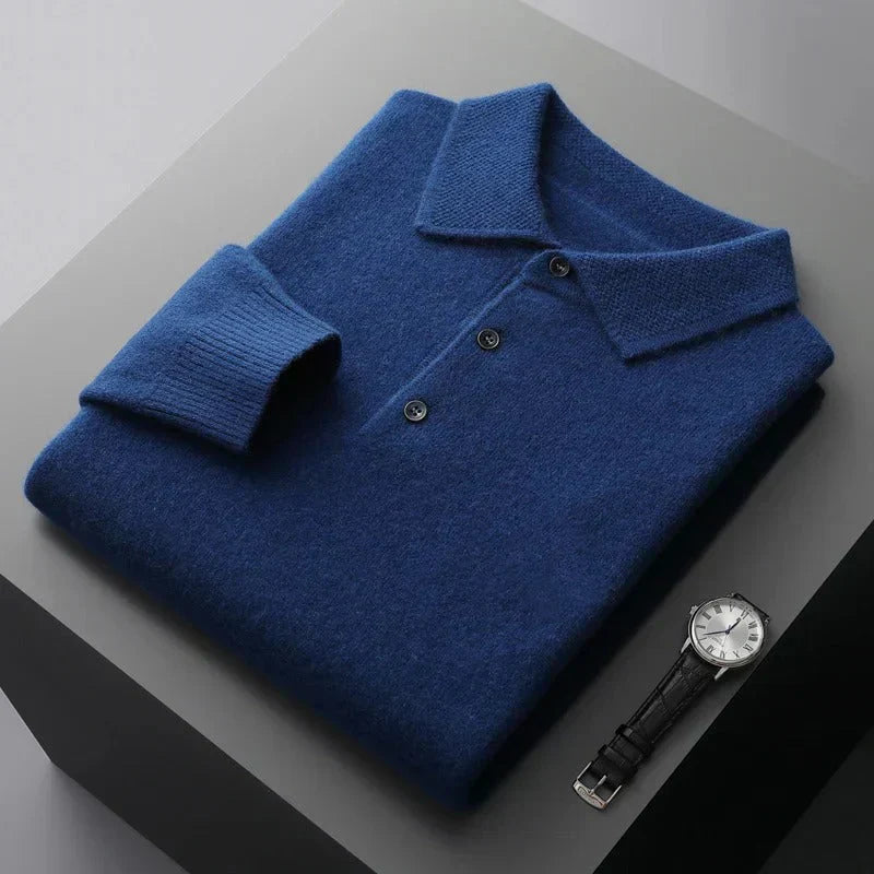 MODÉRA MODA | Juan Polo de Cachemira