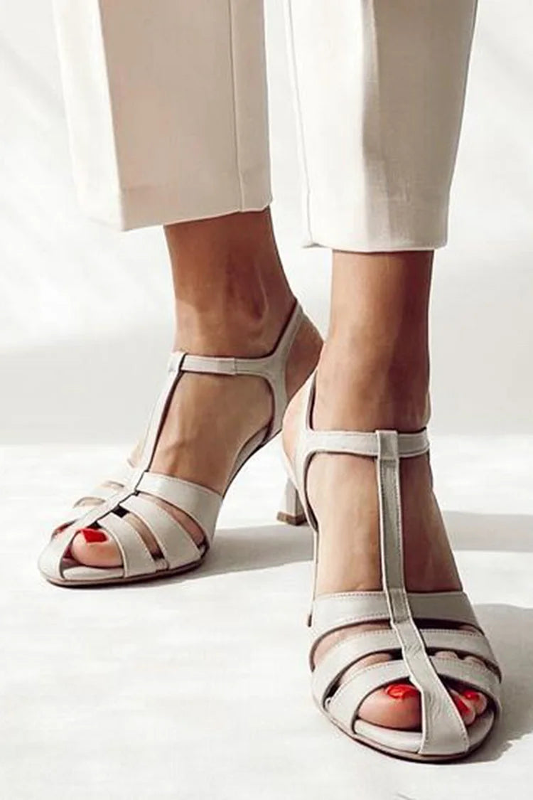MODÉRA MODA | Tacones Elegantes Amira