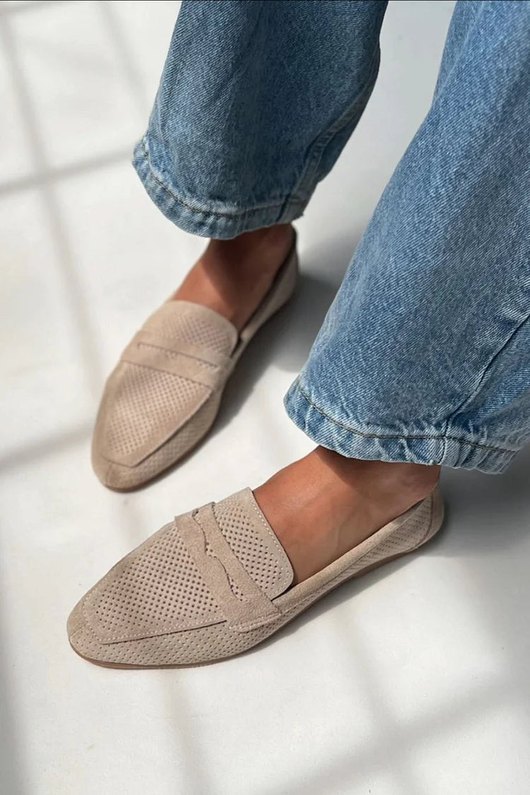 MODÉRA MODA | Kaya Mocasines Elegantes