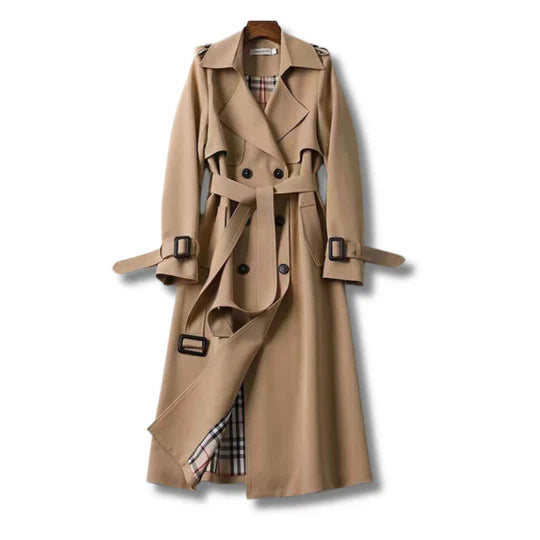 MODÉRA MODA | Aurelia Trench Coat