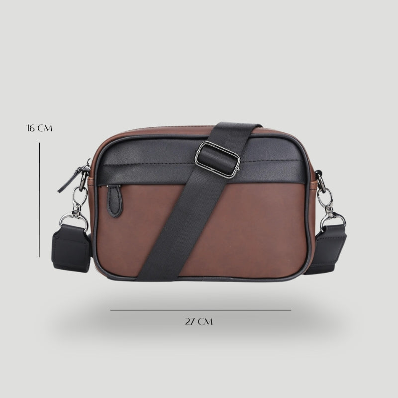 MM | Bolso de hombro lujoso