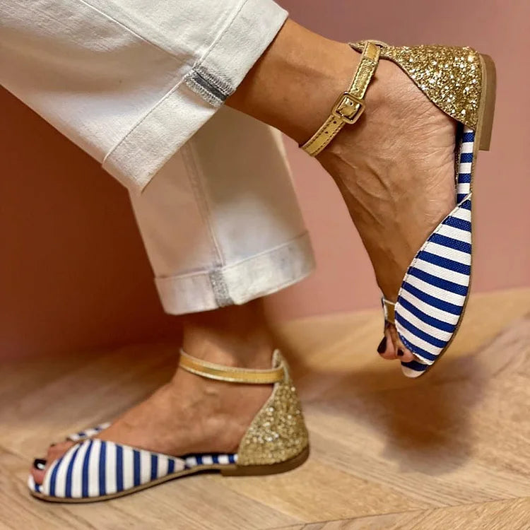 MODÉRA MODA | Chic Sandalias Primavera