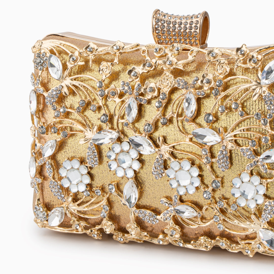 MODÉRA MODA | Celestina Clutch Bag