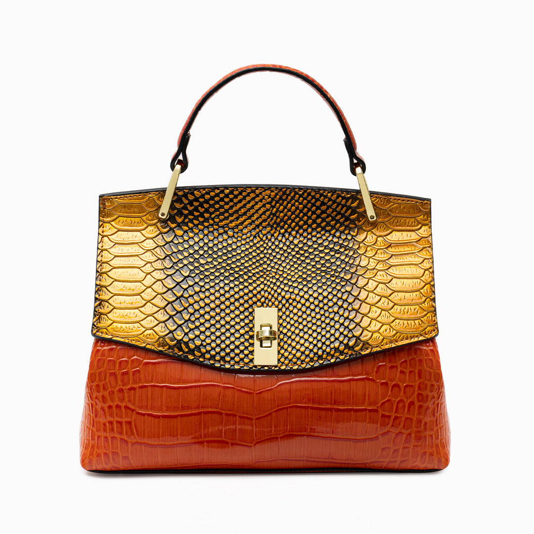 MODÉRA MODA | Bolso de Hombro Versátil con un Toque Especial