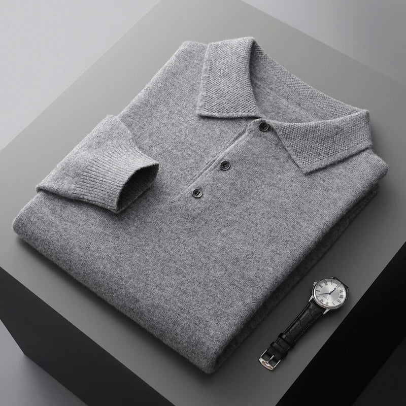 MODÉRA MODA | Juan Polo de Cachemira