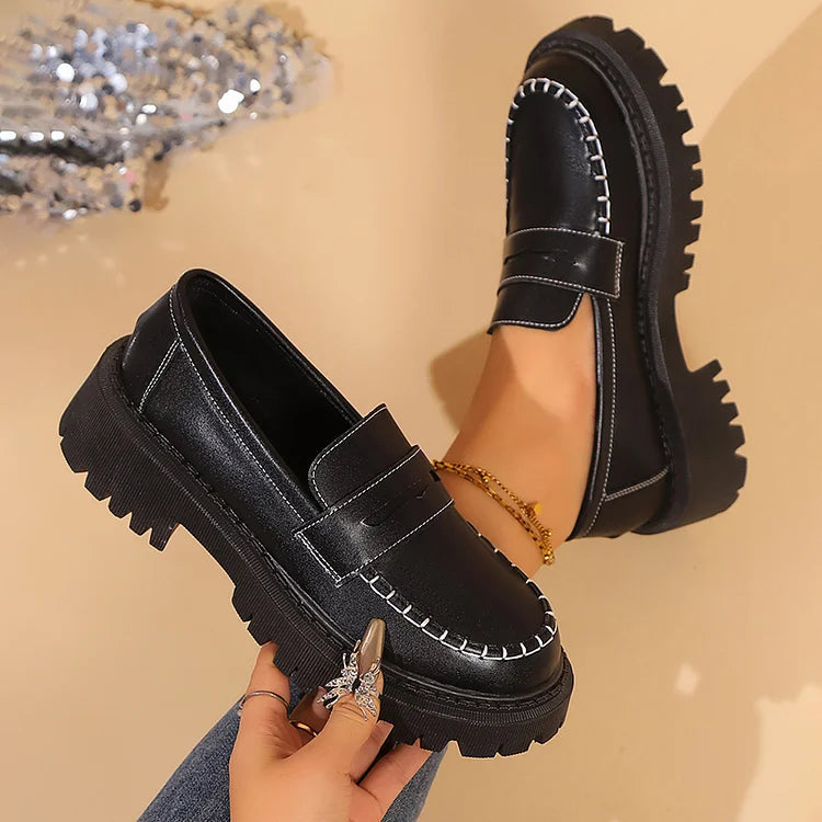 MODÉRA MODA | Yoa Mocasines Clásicos