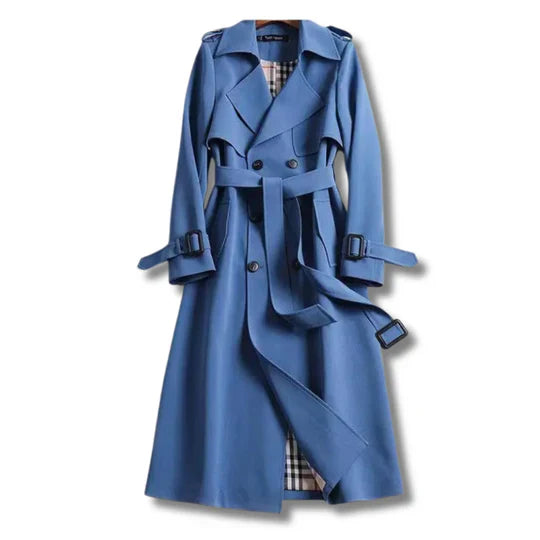 MODÉRA MODA | Aurelia Trench Coat