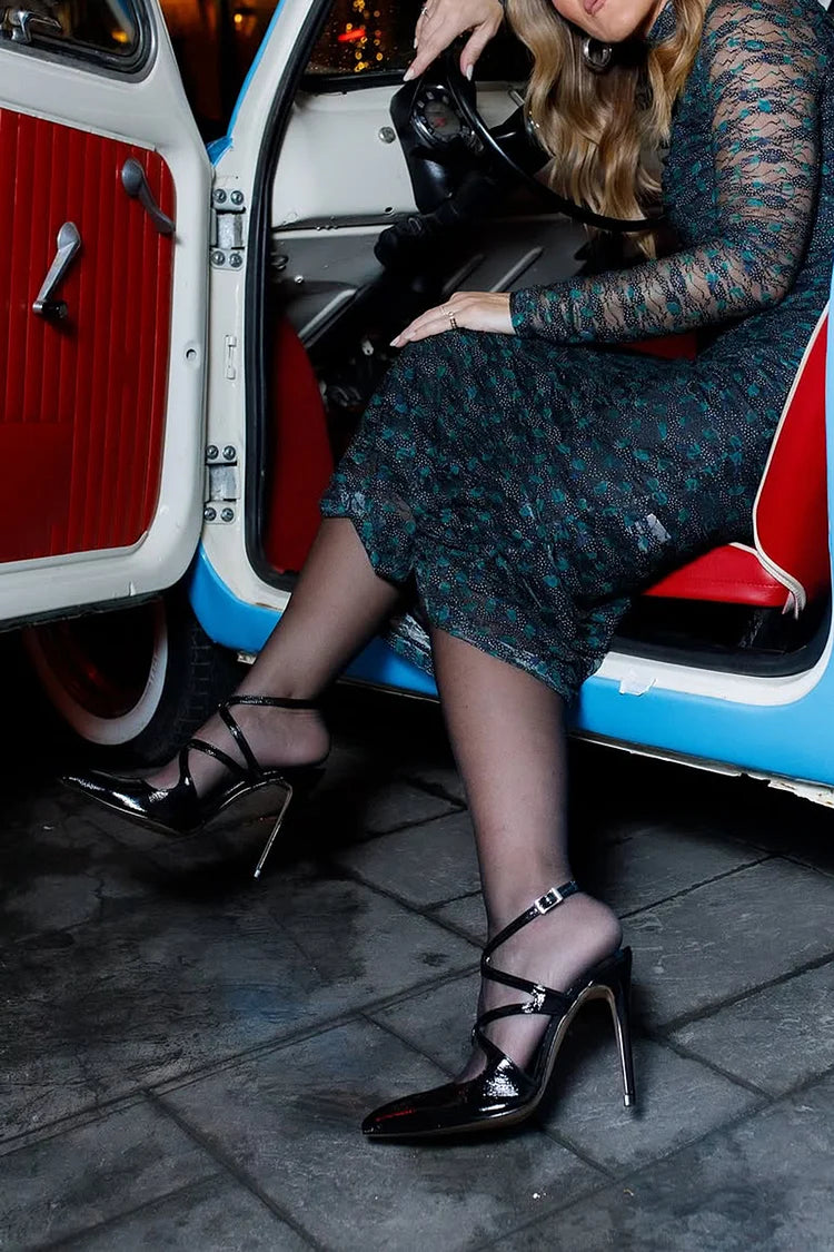 MODÉRA MODA | Tacones Elegantes Zita